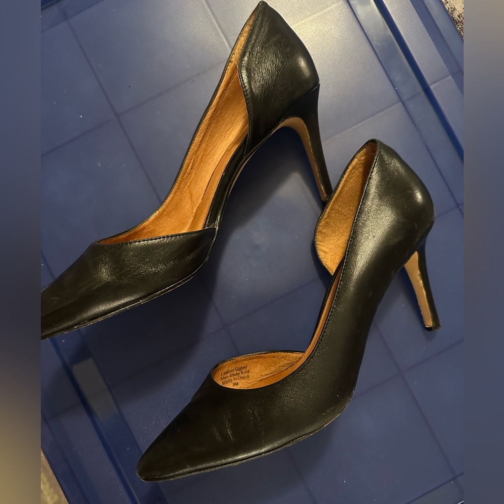 Halogen Black Heels Timeless Versatile Design - image 2
